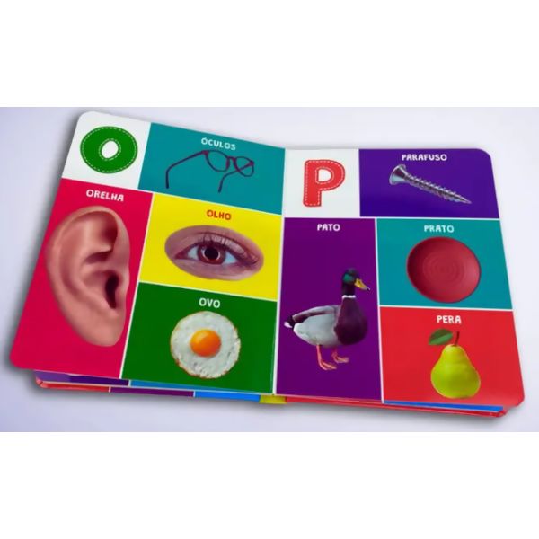 MINHAS PRIMEIRAS 101 PALAVRAS ALFABETO -1